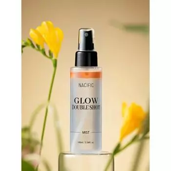 Daiso Nacific Glow Double Shot Спрей 100 мл
