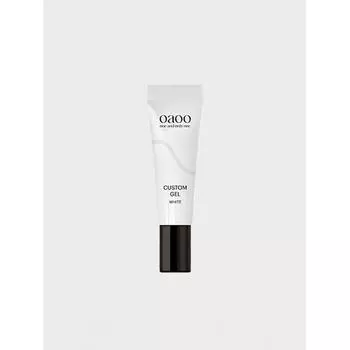 Daiso Oao Custom Gel Nail Clear