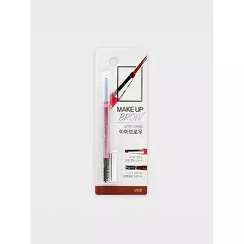 Daiso Oval Eyebrow Brown