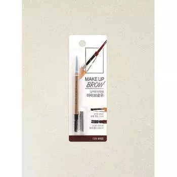 Daiso Oval Eyebrow Dark Brown