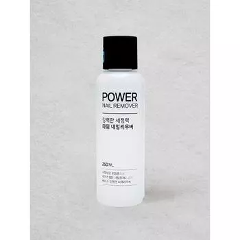 Daiso Power Remover Средство для снятия лака 250 мл