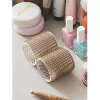Daiso Regular Natural Hair Roller 59 мм Упаковка из 3 шт.