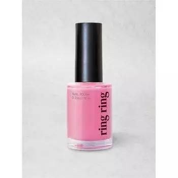Daiso Ring Solid Nail 10 мл Розовый Пляж