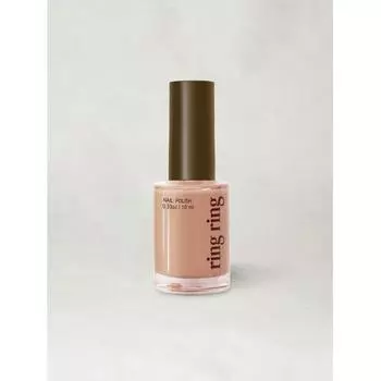 Daiso Ringling Nude Nail 10ml Vintage Rose