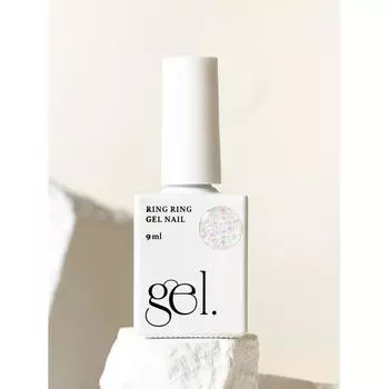 Daiso Ringling One Step Gel Nail 9 мл Twinkle Opal