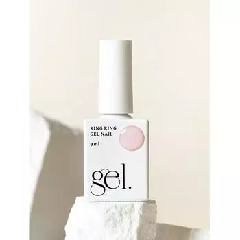 Daiso Ringling One Step Gel Nail 9 мл бледно-розовый