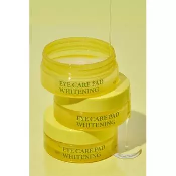 Daiso Somisum Jelly Whitening Eye Patch 30 листов