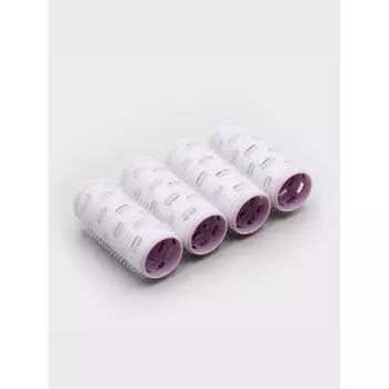 Daiso термопроводящие щипцы для завивки волос, средняя упаковка из 4 шт. navy