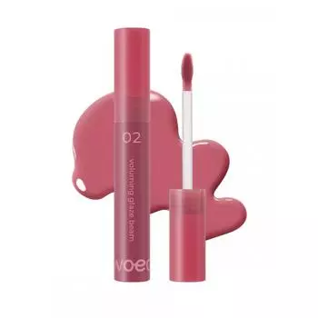 Daiso Twedit By Luna Voluming Glaze Beam 02 Mute Pig