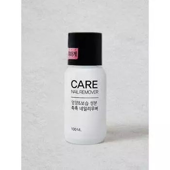 Daiso Увлажняющее средство для снятия лака 100 мл