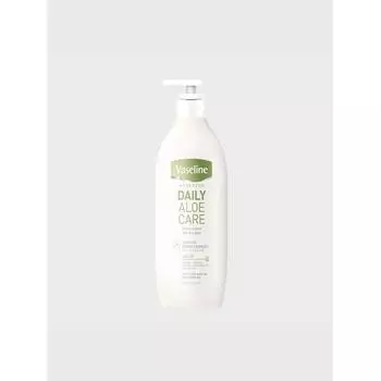 Daiso Vaseline Derma Daily Aloe Care Лосьон 500 мл