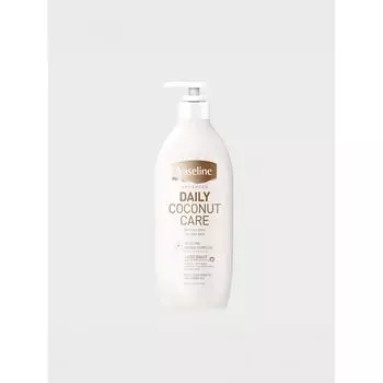 Daiso Vaseline Derma Daily Coconut Care Lotion 500 мл