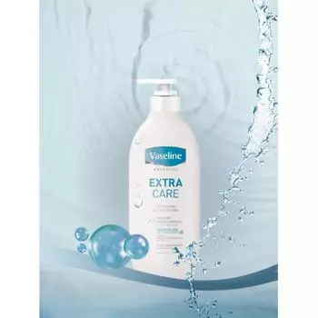 Daiso Vaseline Derma Extra Care лосьон 500 мл