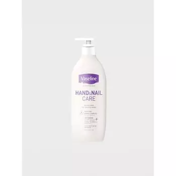 Лосьон для ухода за руками и ногтями Daiso Vaseline Derma 500 мл