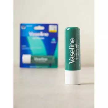 Daiso Vaseline Lip Therapy 4,8 г Мята