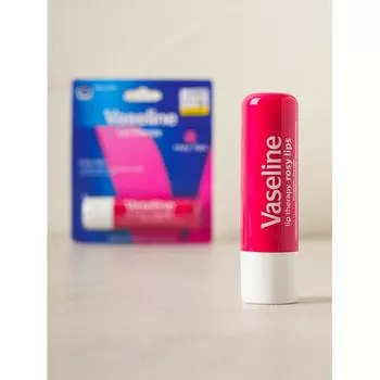 Daiso Vaseline Lip Therapy 4,8 г logGiLips