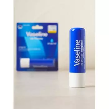 Daiso Vaseline Lip Therapy 4.8 G оригинальный