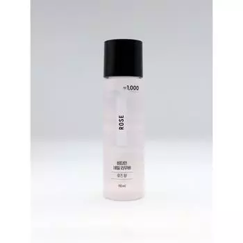 Daiso Vitamin Средство для снятия лака с ароматом розы 110 мл