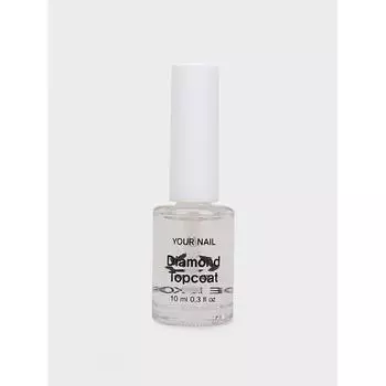 Верхнее покрытие для ногтей Daiso Your Nail Diamond