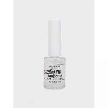 Daiso Your Nail Gel Oil Ampoule