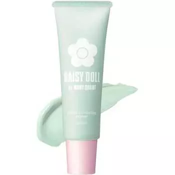 DAISY DOLL by MARY QUANT Color Correcting Primer G Green that suppresses redness and gives your skin a natural look 30g Tone-up base that adjusts skin