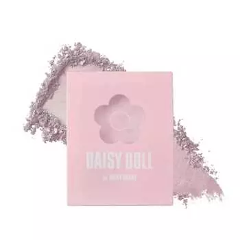 DAISY DOLL by MARY QUANT Powder Blush LV-01 Yurel Lavender that overflows with a happy aura 8.3g A powder blush that blends into your skin with an eff