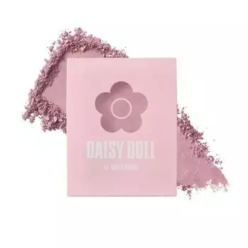 DAISY DOLL by MARY QUANT Powder Blush PK-02 A lilac pink that creates a dreamy translucent look 8.3g A powder blush that blends into the skin with an