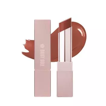 DAISY DOLL от MARY QUANT Lip Stealer Amber, который придает губам глянцевый оттенок (03: мощность)