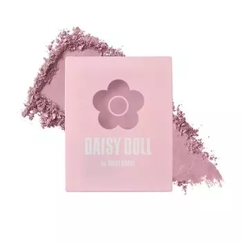 DAISY DOLL от MARY QUANT Пудровые румяна Сиреневый оттенок, создающий полупрозрачный вид, о котором вы так долго мечтали Пудровые румяна, которые сливаются с вашей кожей с