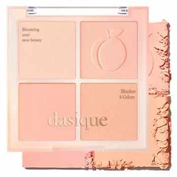 Daisyk Blending Mood Cheek 11.2g, 03 Peach Blending, 1 piece