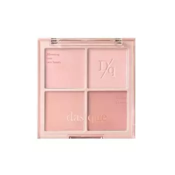 Daisyk Blending Mood Cheek 11,4 г, 15 розовых молочных чаев, 1 шт.
