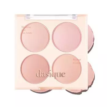 Daisyk Blending Mood Cheek 16.8g, 09 Almond Vanilla, 1 piece