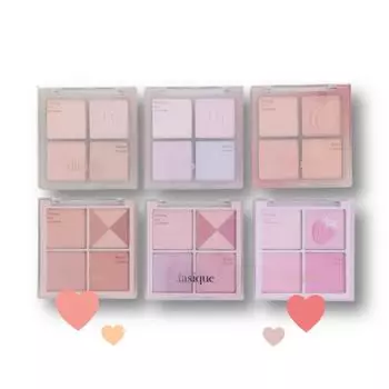 Daisyk Blending Mood Cheek, чай с молоком и розой Нет. 15, 1 шт.