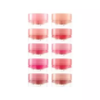 Daisyk Fruity Lip Jam 4 г 08 Вишневый джем 1 шт, 08 Вишневый джем