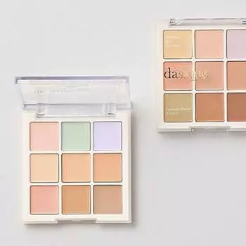 [Daisyk] Палетка консилеров Pro 2 типа (Выберите 1) 01 Cover