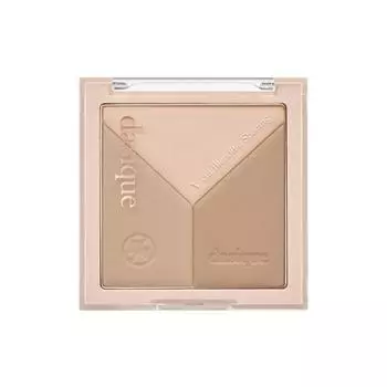 Daisyk V-cut blending shading, choose 1 out of 2 types, 01 warm blending