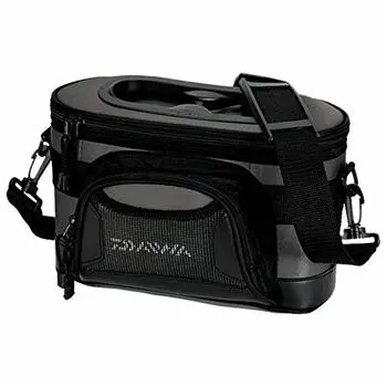 Daiwa 04712074 Mountain Stream Bag, Waist Creel, 50F, Gray