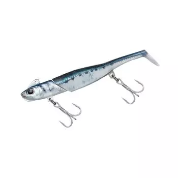 DAIWA 14g UV Real Sardine червь/приманка SB-Rodem