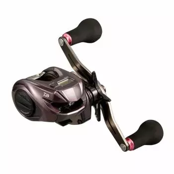 DAIWA 21 Beniga IC 150L фиолетовый
