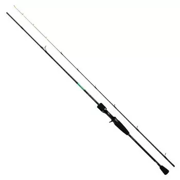 DAIWA 21 Emeraldas X Squid Metal 70MLS-S чёрный