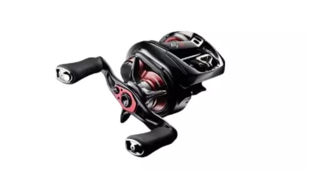 Daiwa 21 Gekkabijin AIR TW PE Special Reel 8.5R