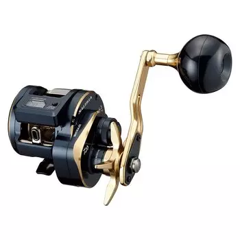 DAIWA 21 Saltiga IC 300л чёрный