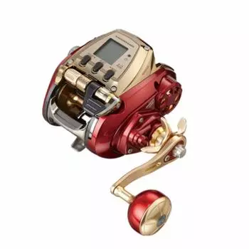DAIWA 21 Сиборг 600MJ чёрный