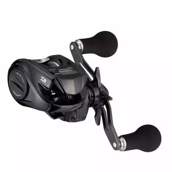DAIWA 21 Tierra A IC 150L-DH чёрный