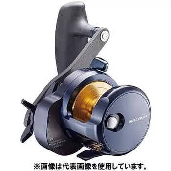 Daiwa 22 Saltiga 15h Sj [катушка для приманки]