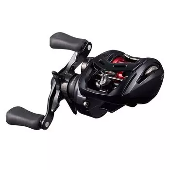 DAIWA 25ALPHAS BF TW для ловкости приманки 6.3R чёрный