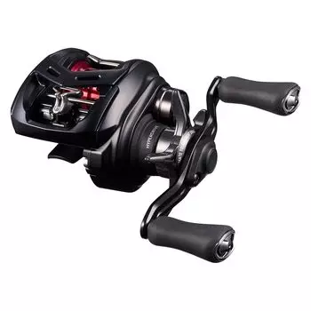 DAIWA 25ALPHAS BF TW для ловли наживки 6.3L чёрный