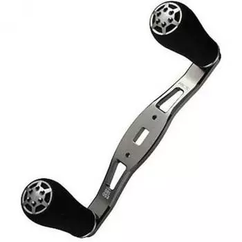 Daiwa 955003 [rcs Baitcasting Esd 100mm Crank Handle Set]