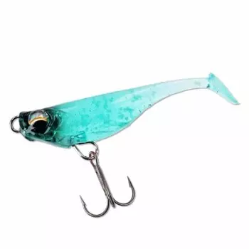 DAIWA Ajing Mebaring Moonlight Beauty Young Fish 42 мм зеленая приманка для окуня