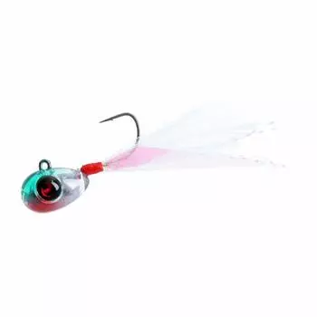 DAIWA Ajing Mebaring Moonlit Bijin Shiny Kabura Keimura Core Green Lure 2.2g